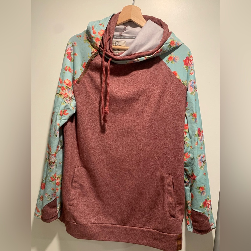 Ampersand Ave Hoodie